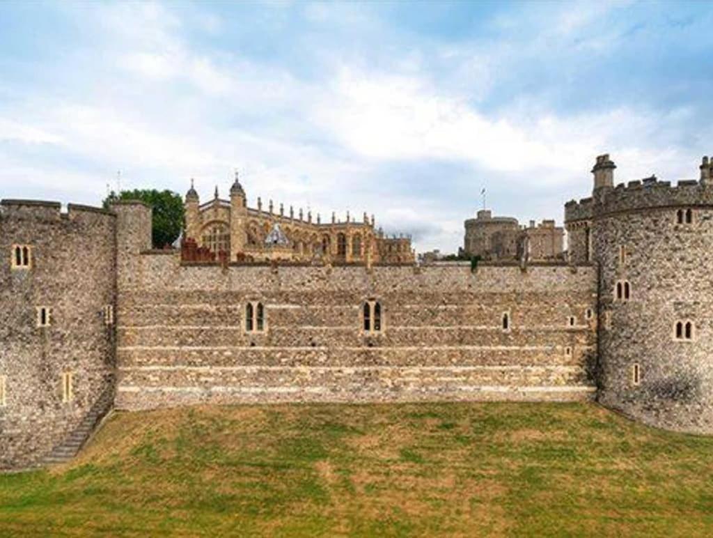H & G Hotel Opposite Windsor Castle Zewnętrze zdjęcie