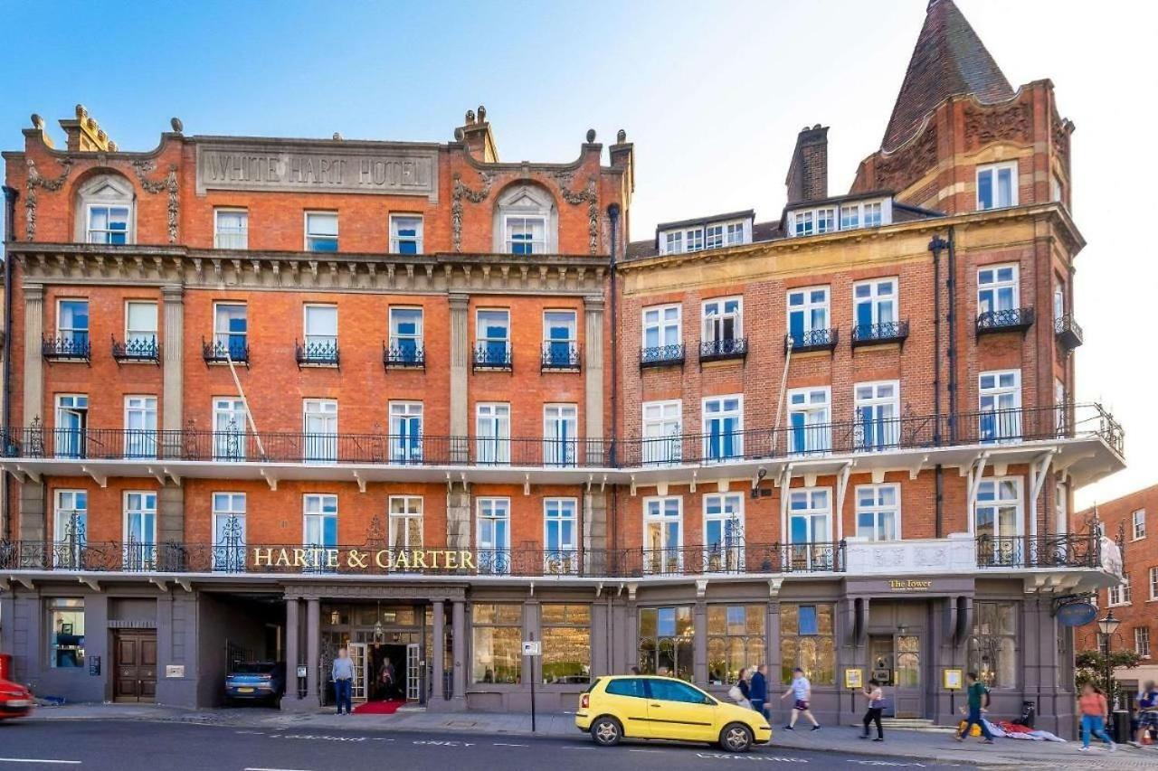 H & G Hotel Opposite Windsor Castle Zewnętrze zdjęcie