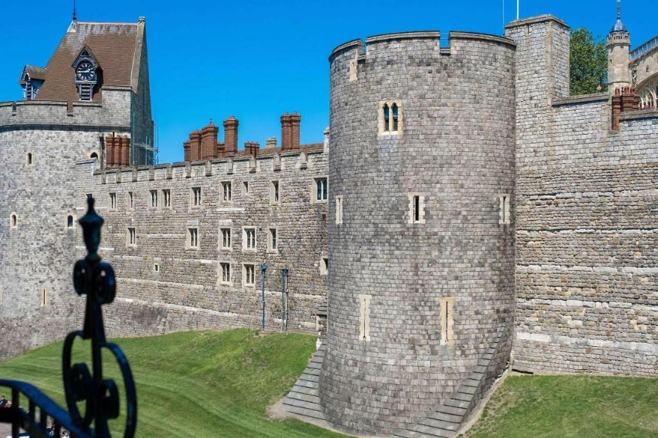 H & G Hotel Opposite Windsor Castle Zewnętrze zdjęcie