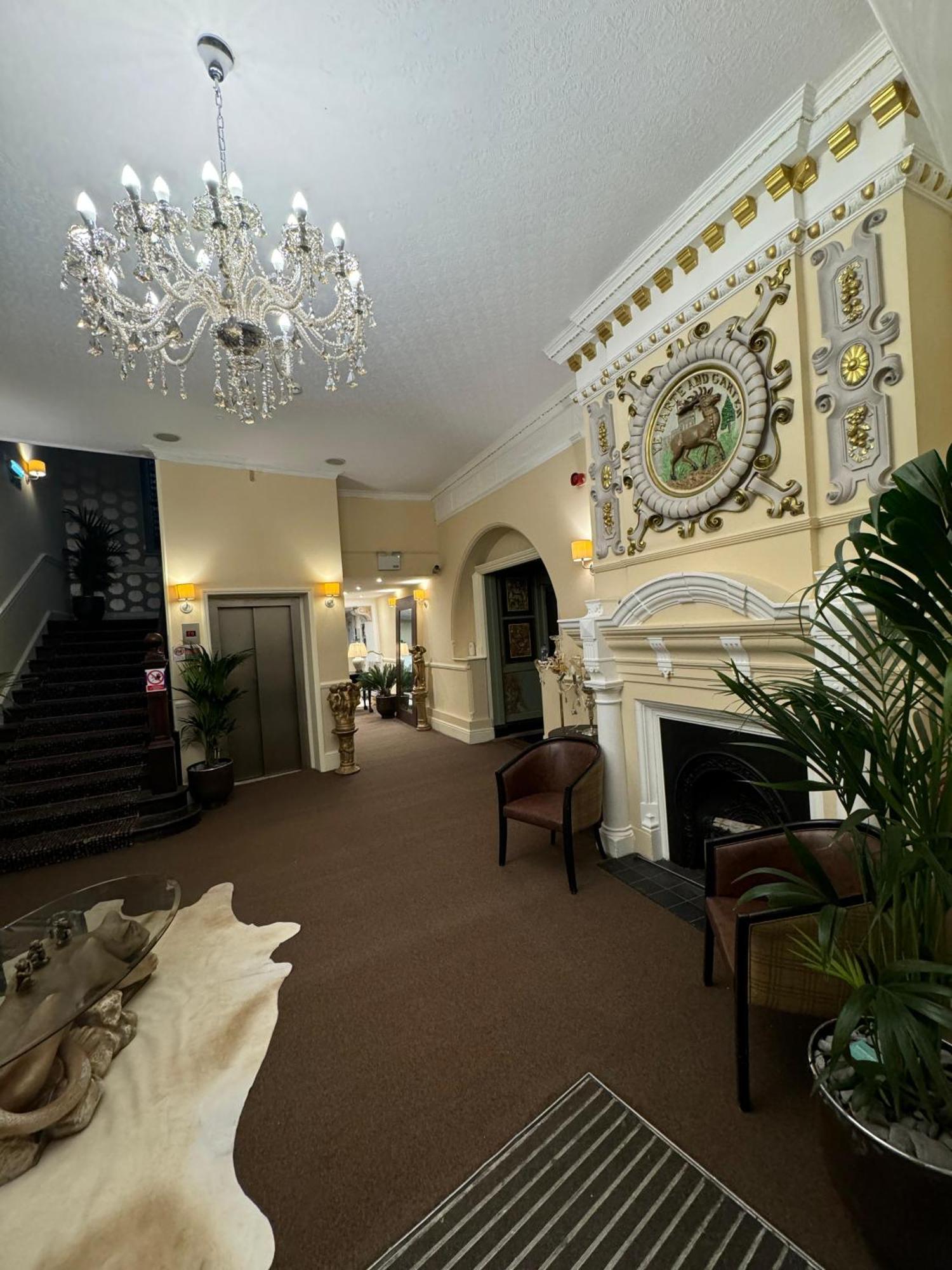 H & G Hotel Opposite Windsor Castle Zewnętrze zdjęcie
