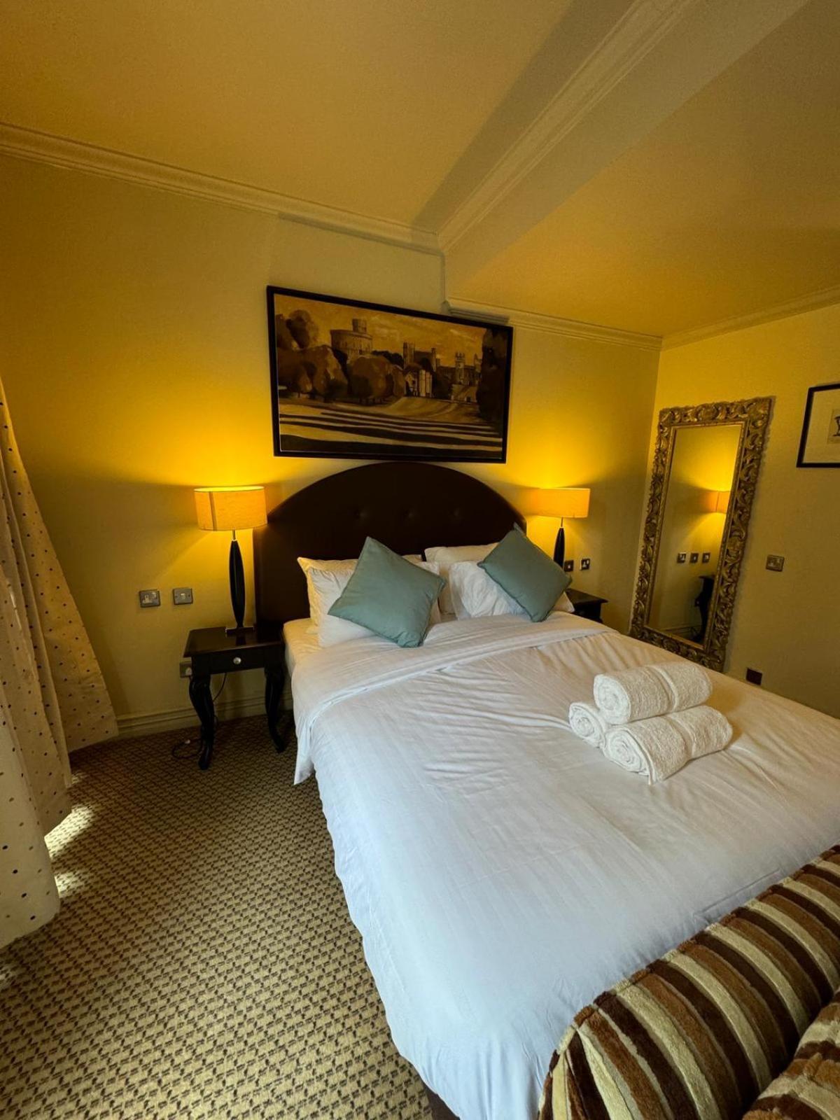 H & G Hotel Opposite Windsor Castle Zewnętrze zdjęcie