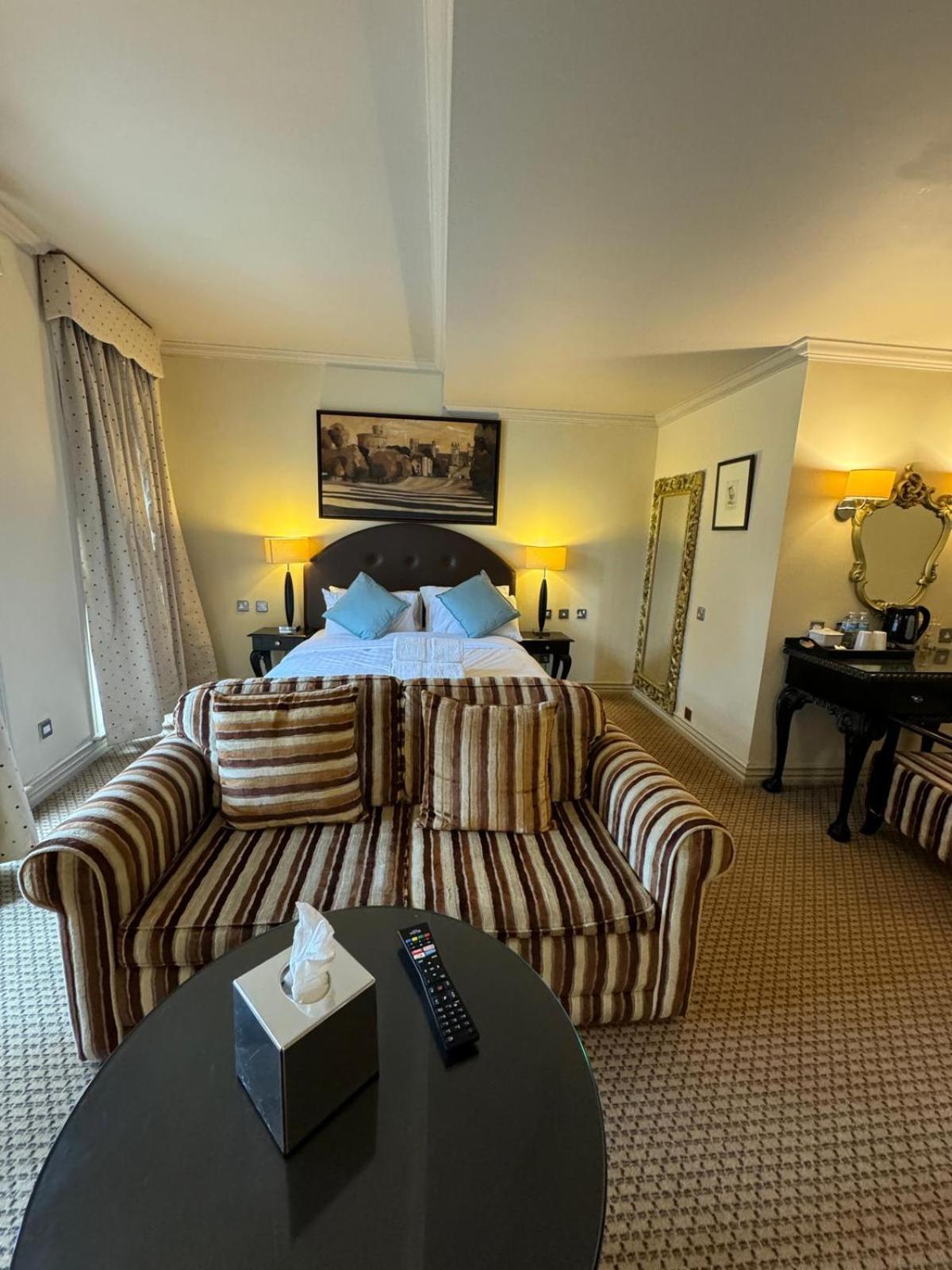 H & G Hotel Opposite Windsor Castle Zewnętrze zdjęcie