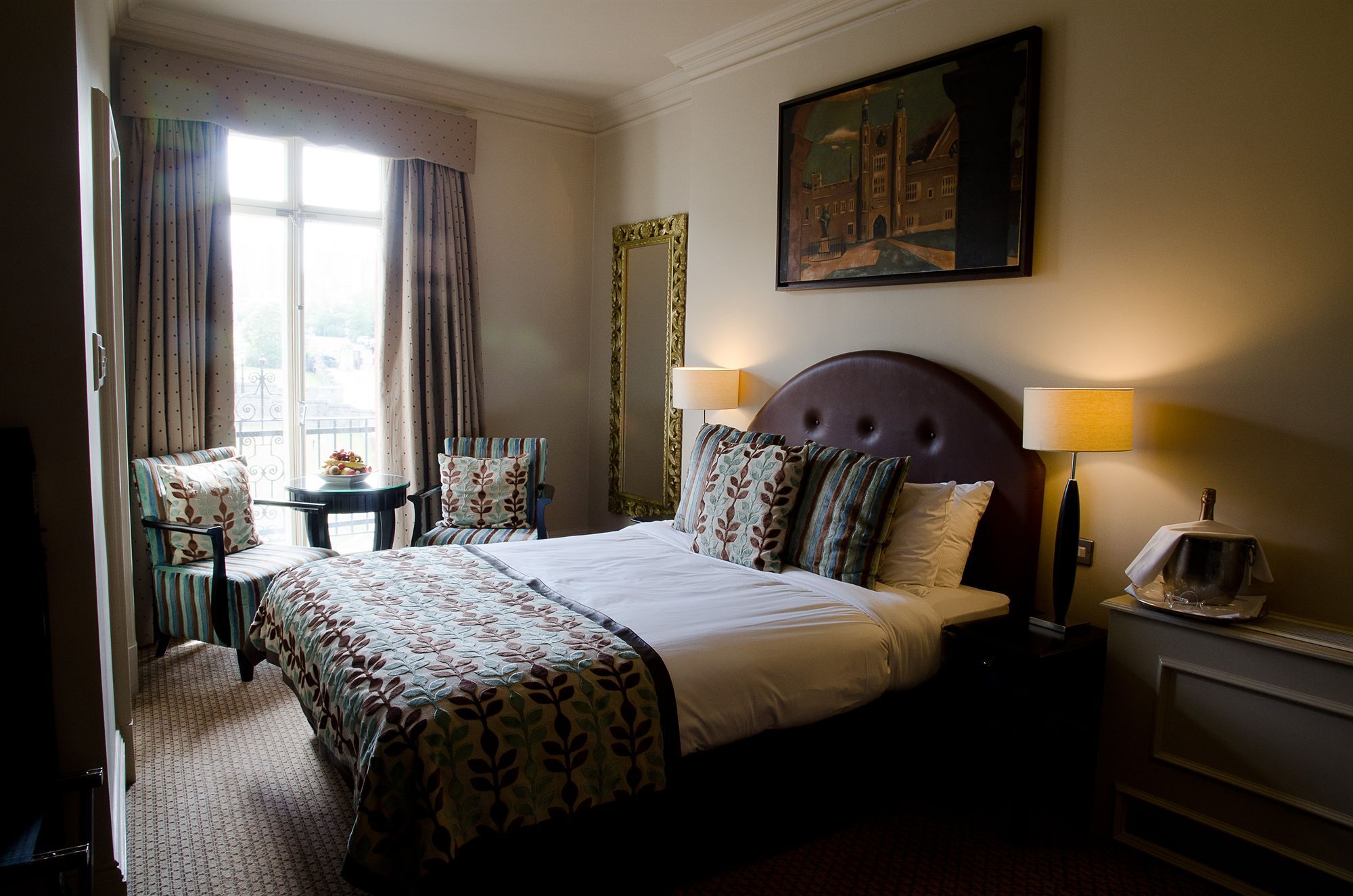 H & G Hotel Opposite Windsor Castle Zewnętrze zdjęcie