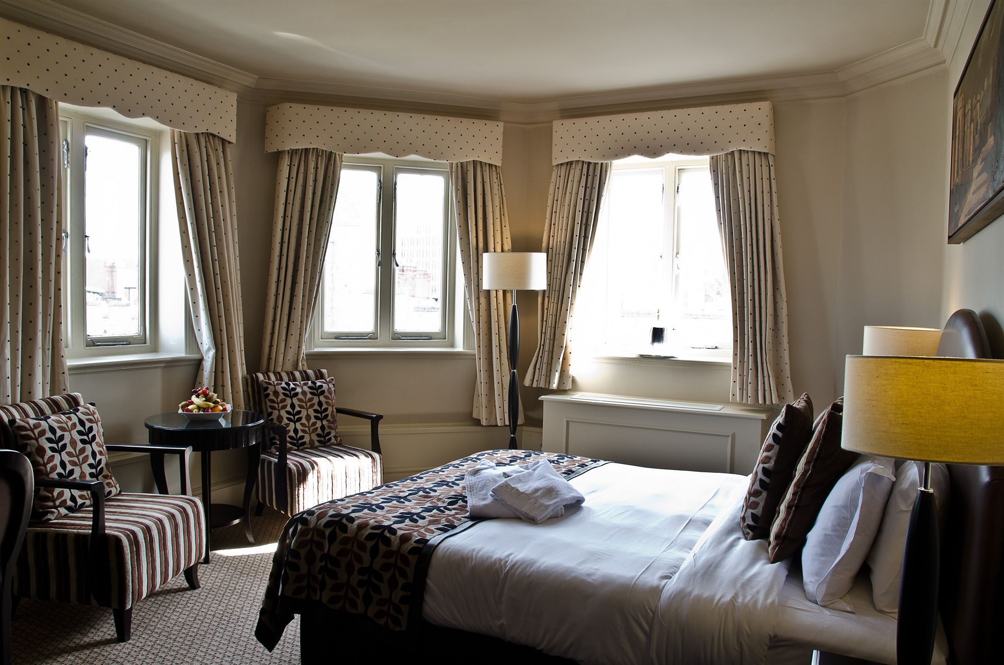 H & G Hotel Opposite Windsor Castle Zewnętrze zdjęcie