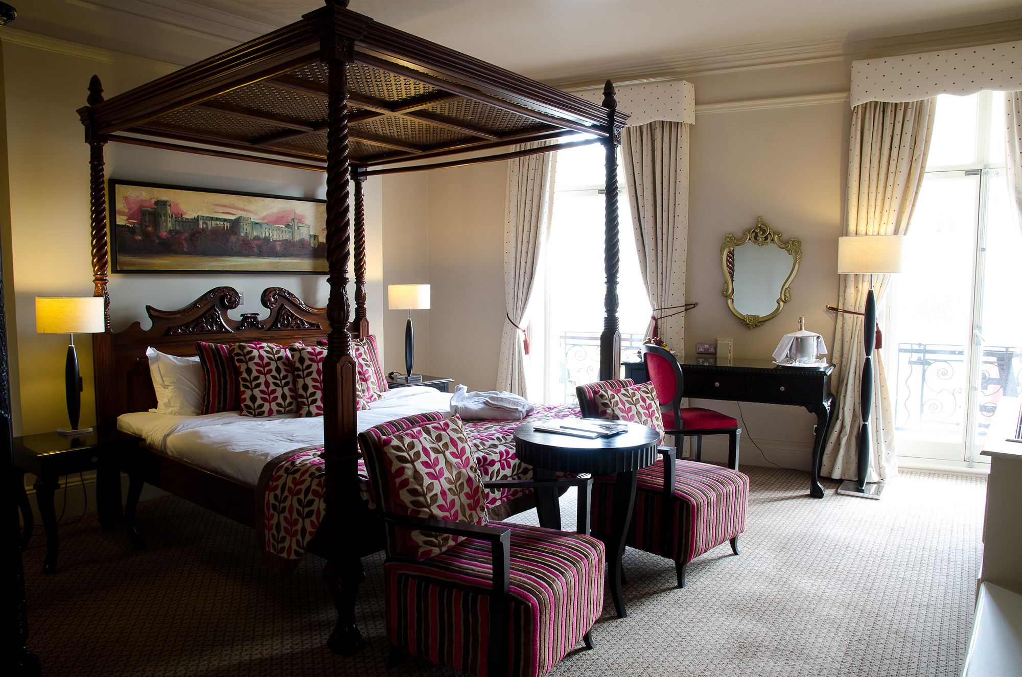 H & G Hotel Opposite Windsor Castle Zewnętrze zdjęcie